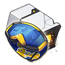 messenger-traversing-hackerspace